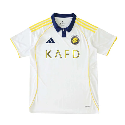 Camisa Al Nassr III 2025/26