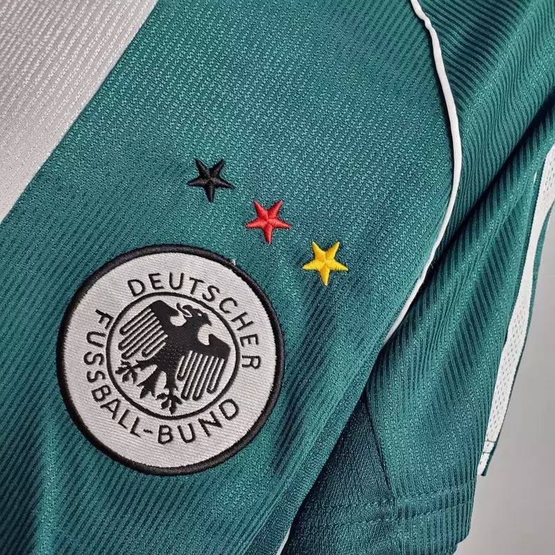 Camisa Alemanha II 1998