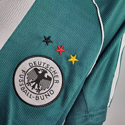 Camisa Alemanha II 1998