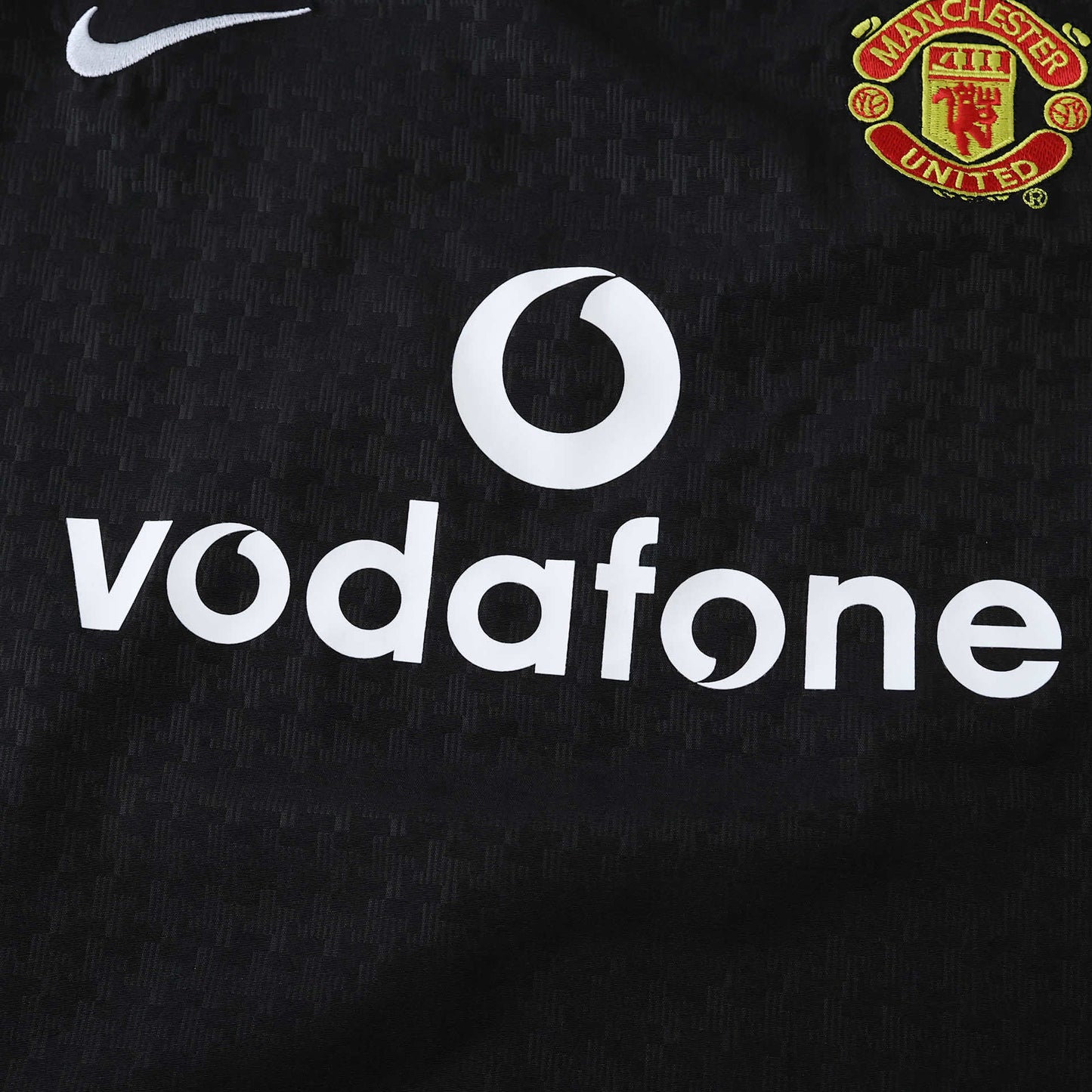 Camisa Manchester United II 2003/04