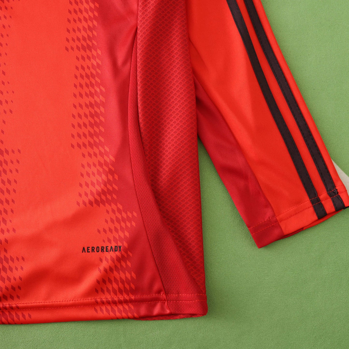 Camisa Bayern de Munique 2024/25 I Manga Longa