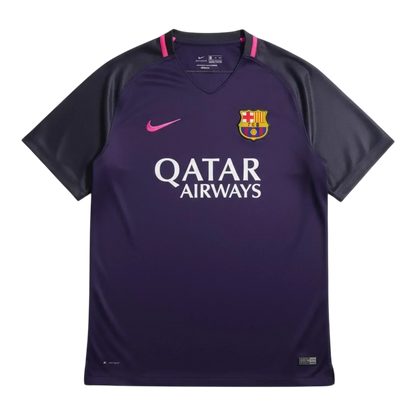 Camisa Barcelona 2016/17 II
