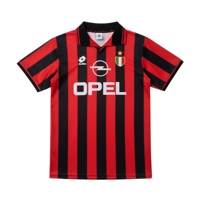 Camisa Milan I 1996/97