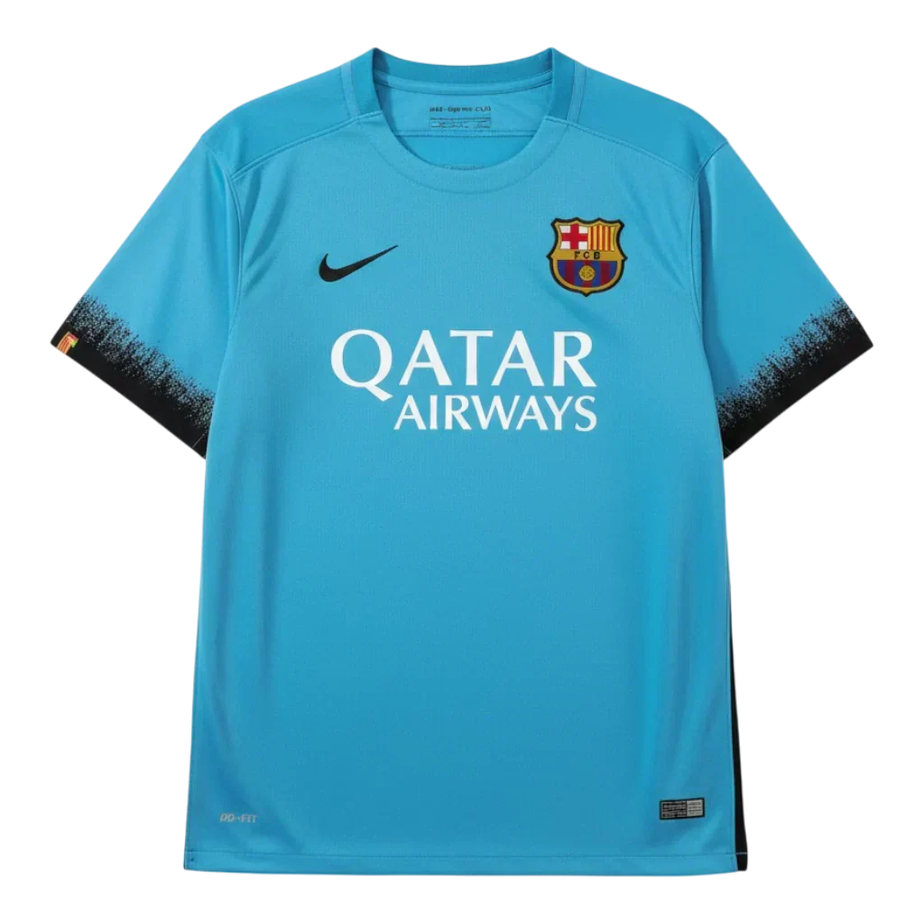 Camisa Barcelona 2015/16 III