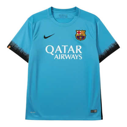 Camisa Barcelona 2015/16 III