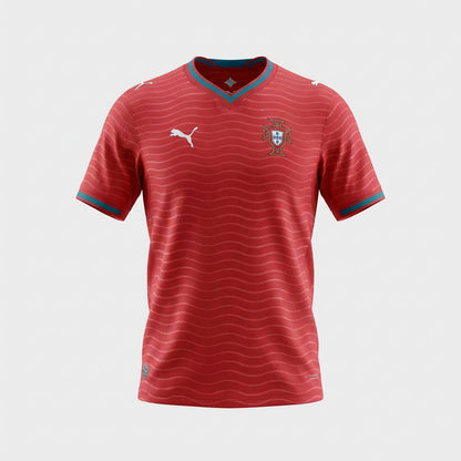 Camisa Portugal I 2026 Jogador