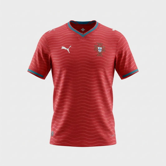 Camisa Portugal I 2026 Jogador