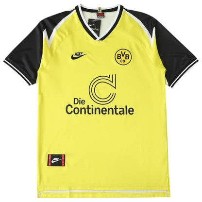 Camisa Borussia Dortmund 1995/96 I