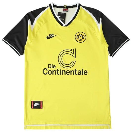 Camisa Borussia Dortmund 1995/96 I