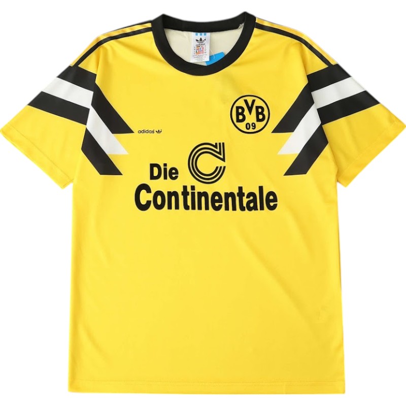 Camisa Borussia Dortmund 1988/89 I