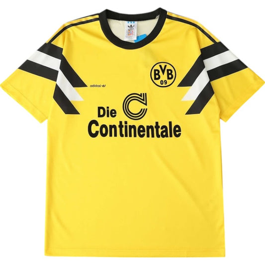 Camisa Borussia Dortmund 1988/89 I