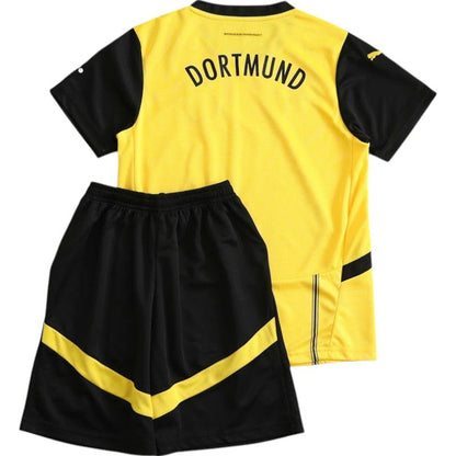 Kit Infantil Borussia Dortmund 2024/25 I
