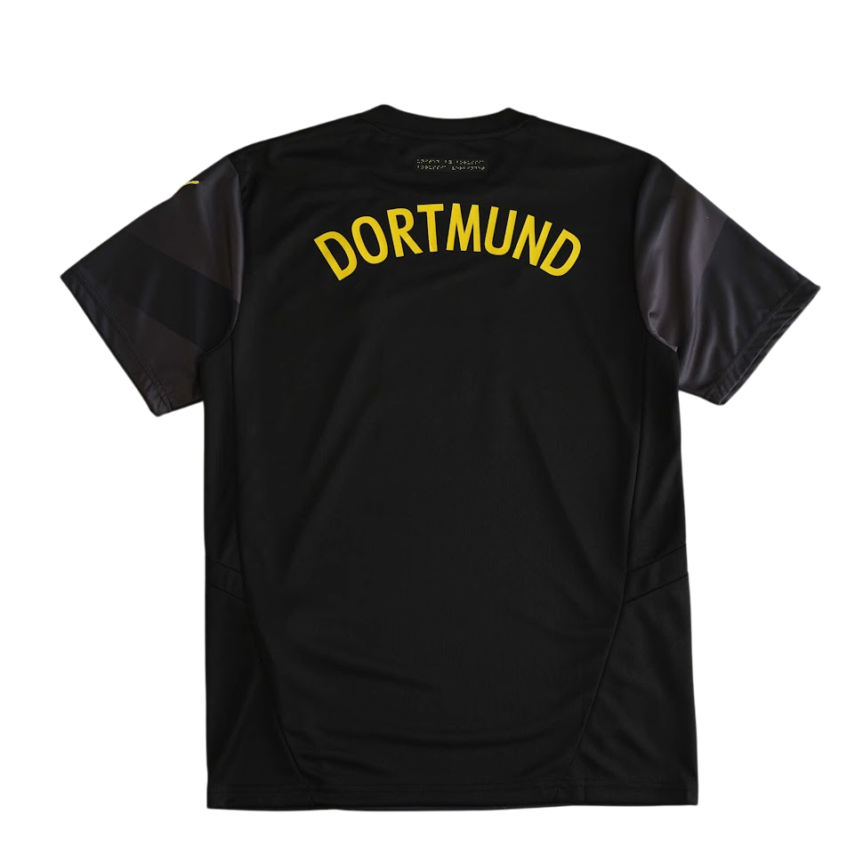 Camisa Borussia Dortmund 2024/25 II