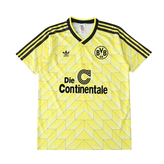 Camisa Borussia Dortmund 1988/89 I