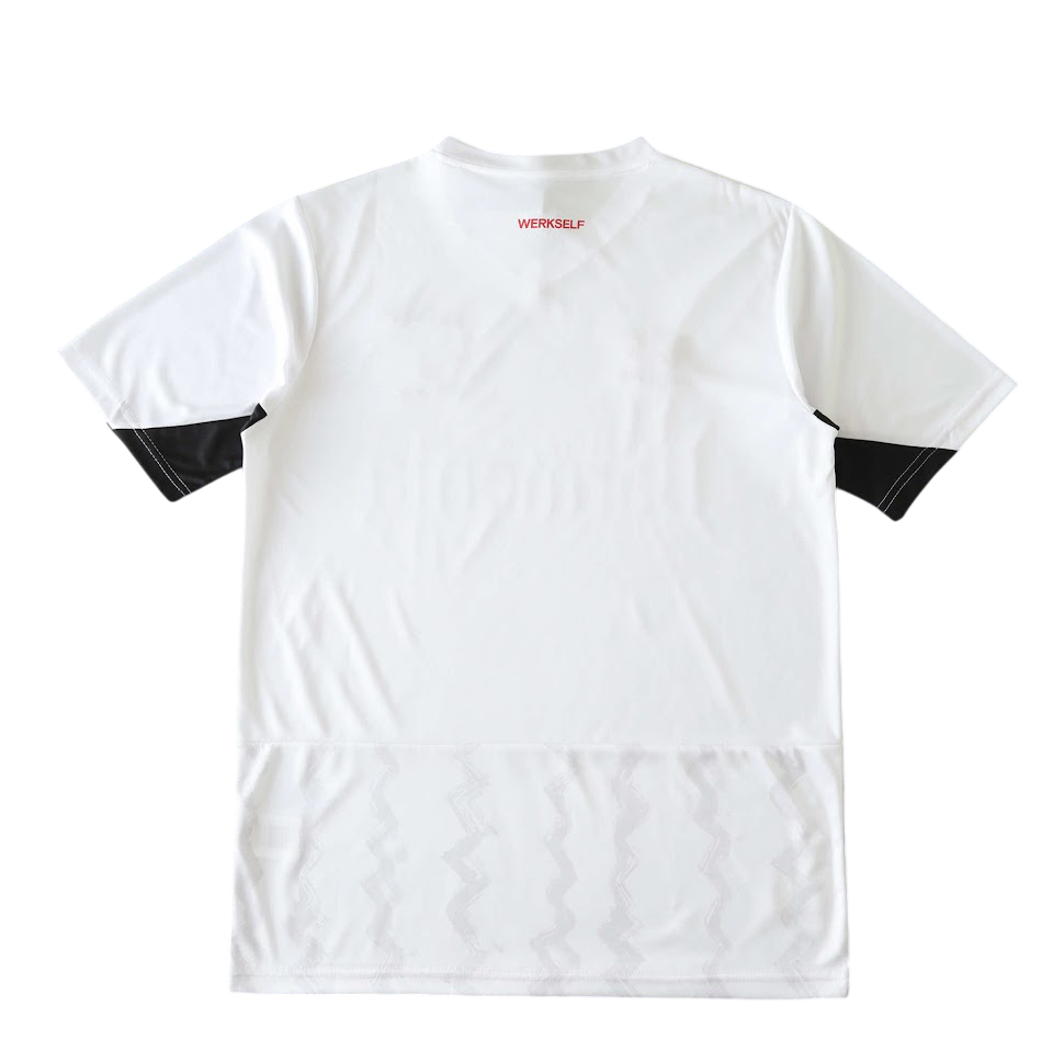 Camisa Bayer Leverkusen II 2024/25