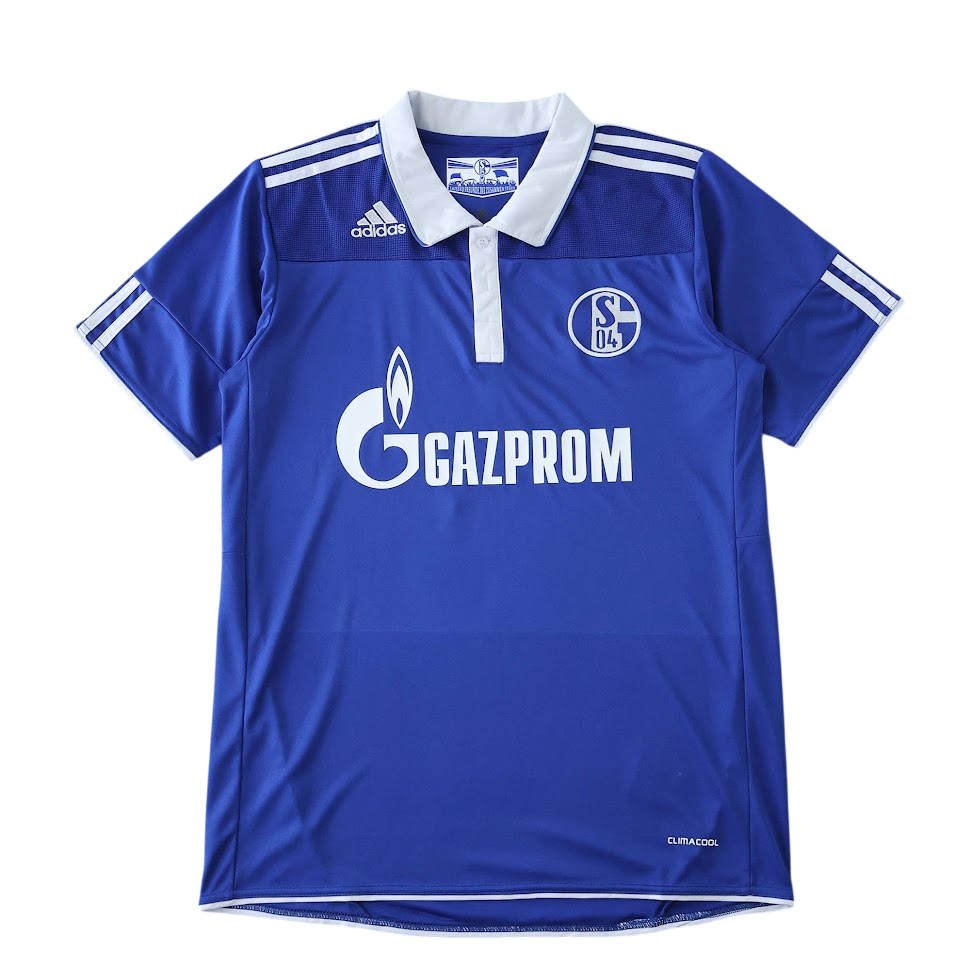 Camisa Schalke 04 I 2010/11