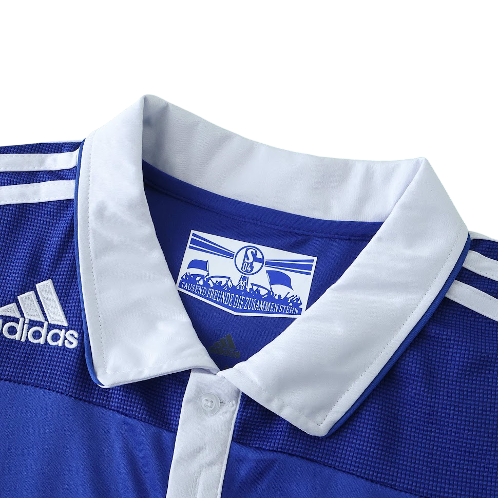 Camisa Schalke 04 I 2010/11