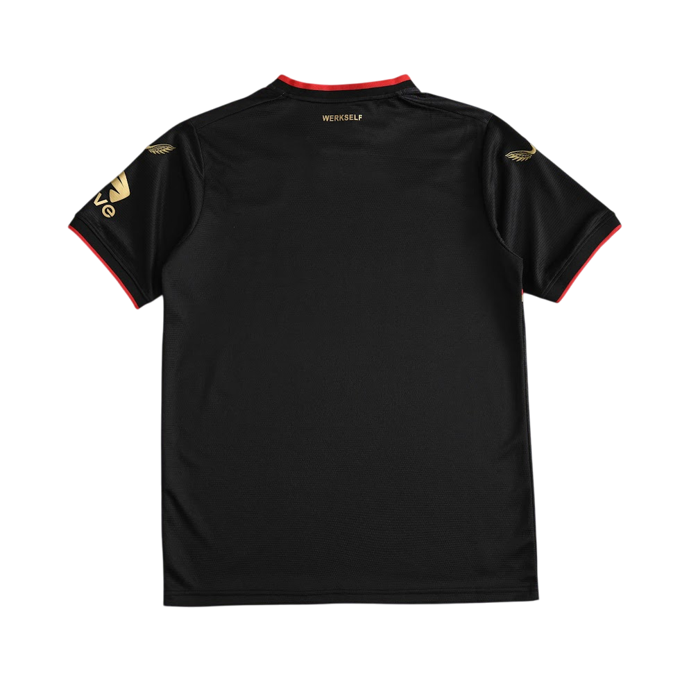 Camisa Bayer Leverkusen Especial 2023/24