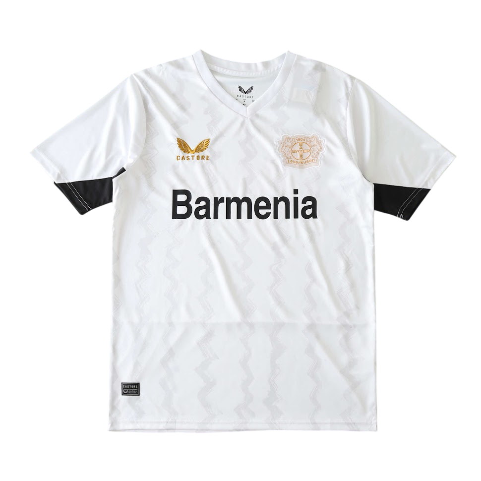 Camisa Bayer Leverkusen II 2024/25