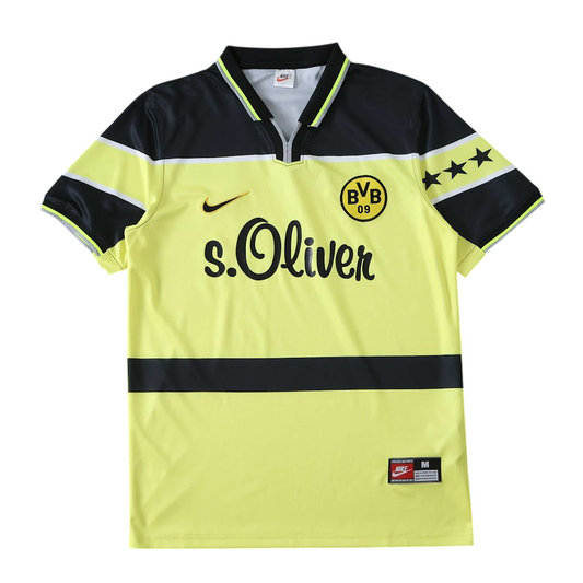 Camisa Borussia Dortmund 1997/98 I