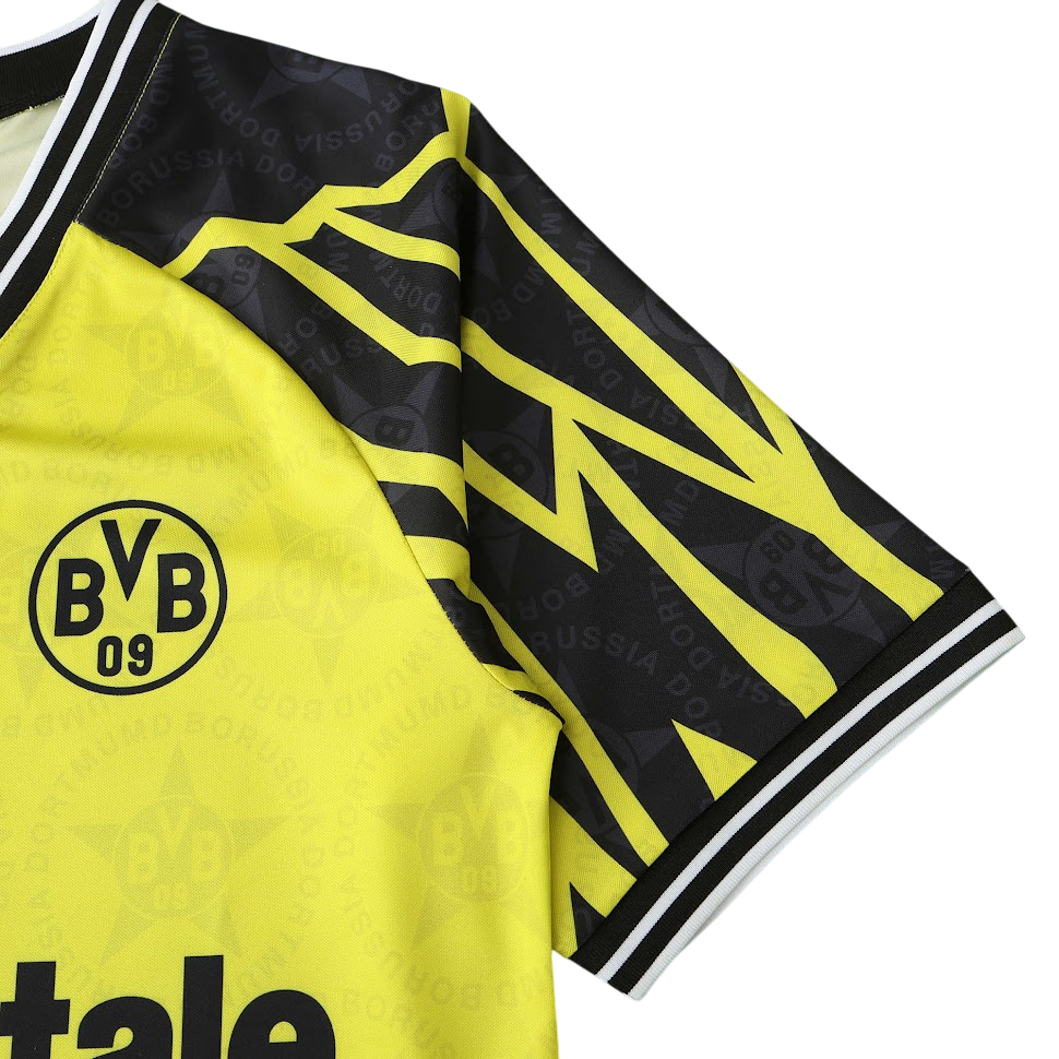 Camisa Borussia Dortmund 1994/95 I