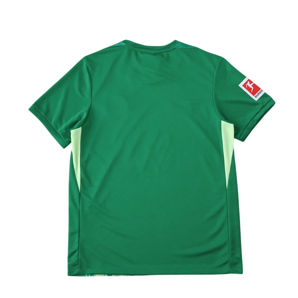 Camisa Wolfsburg I 2025/26