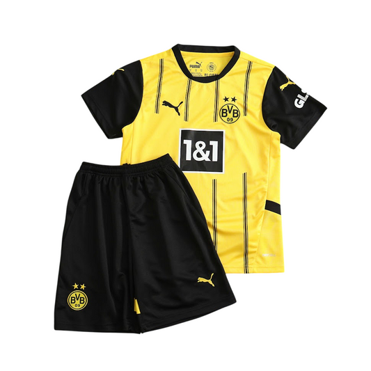 Kit Infantil Borussia Dortmund 2024/25 I
