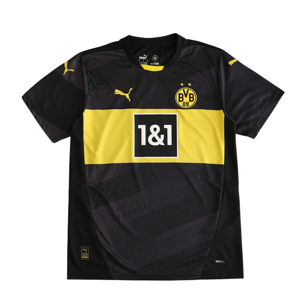 Camisa Borussia Dortmund 2024/25 II