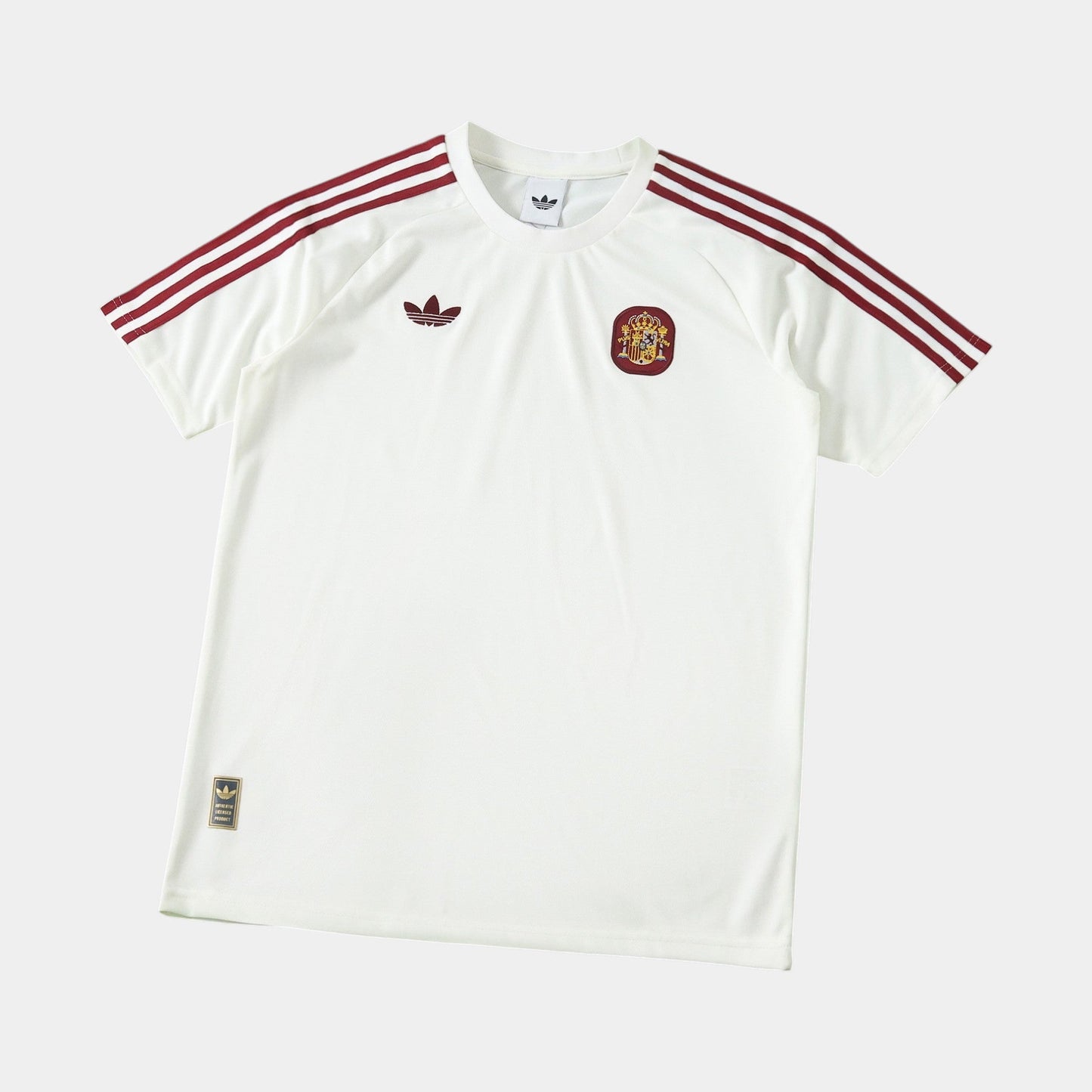 Camisa Espanha Viagem 2026