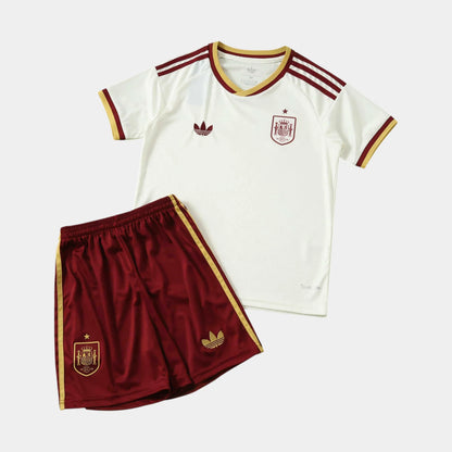Kit Infantil Espanha II 2026
