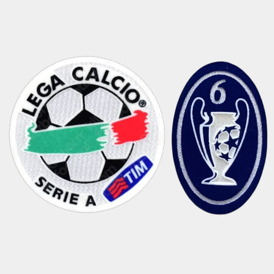 Patch Serie A