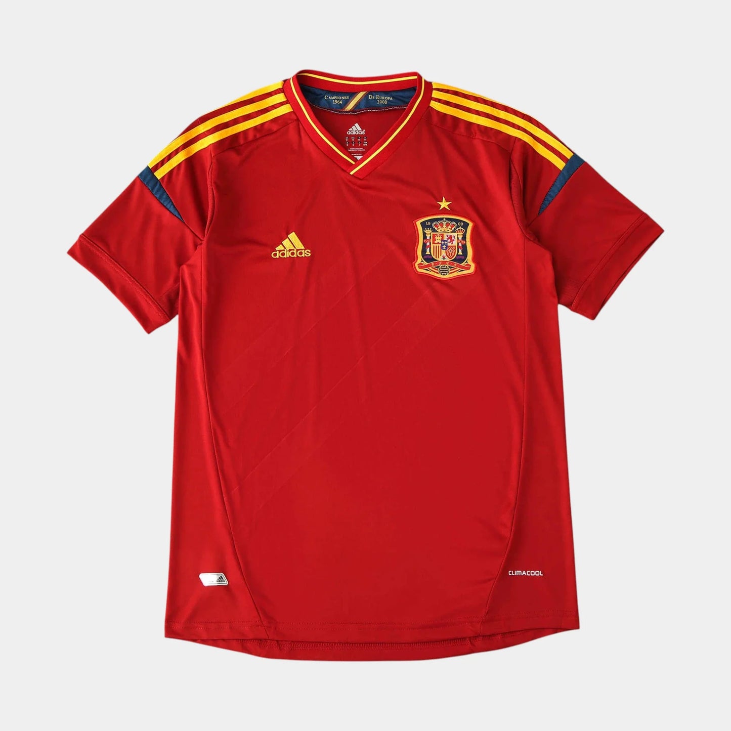 Camisa Espanha I 2012