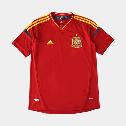 Camisa Espanha I 2012
