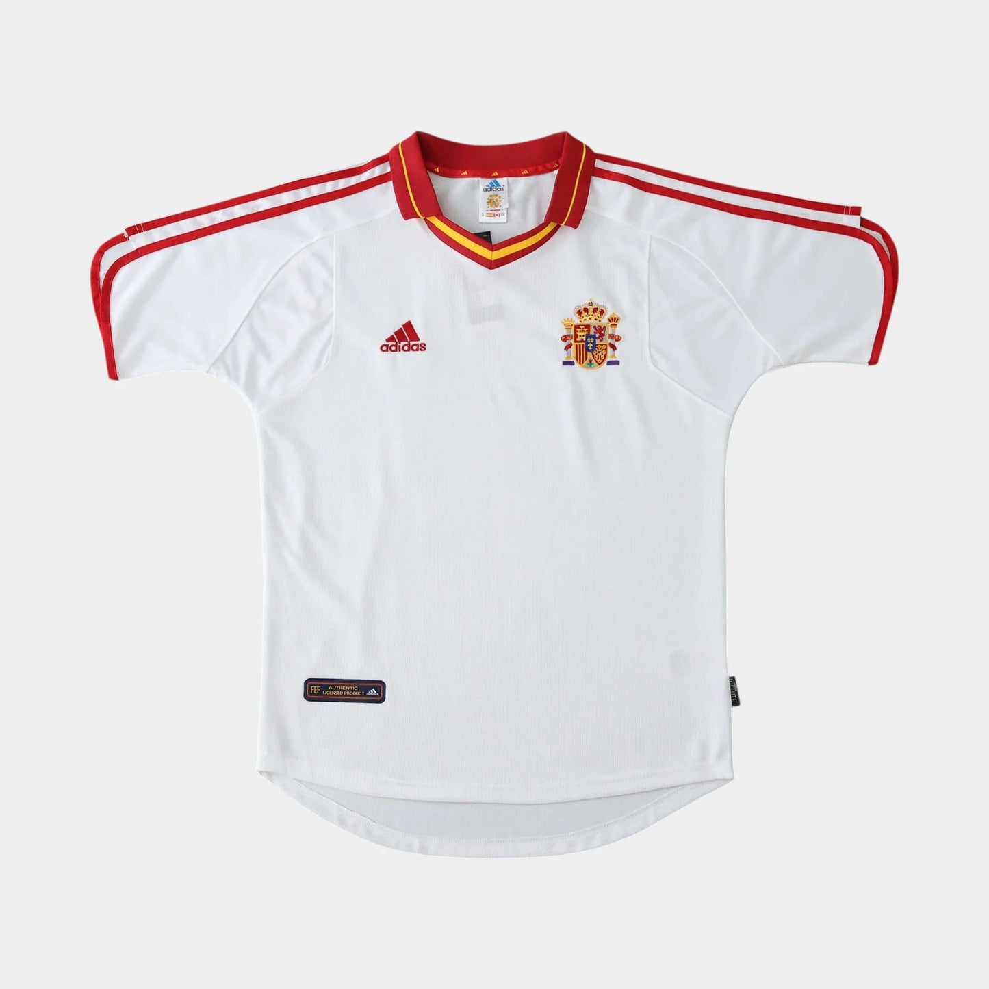 Camisa Espanha II 2000