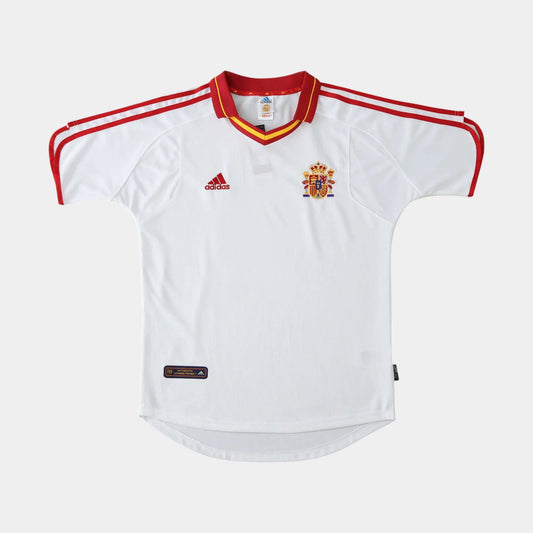 Camisa Espanha II 2000