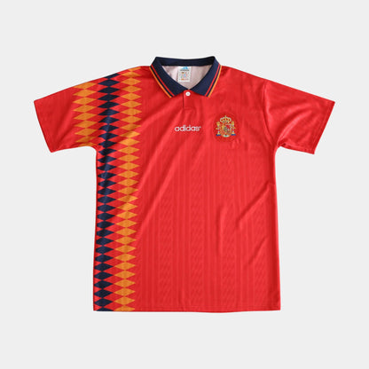 Camisa Espanha I 1994