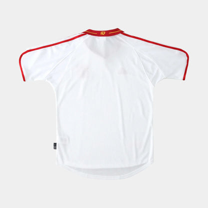 Camisa Espanha II 2000