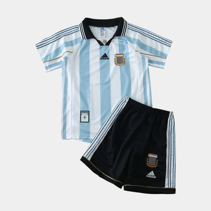 Kit Infantil Argentina I 1998