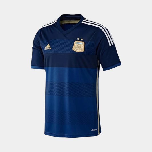 Camisa Argentina II 2014