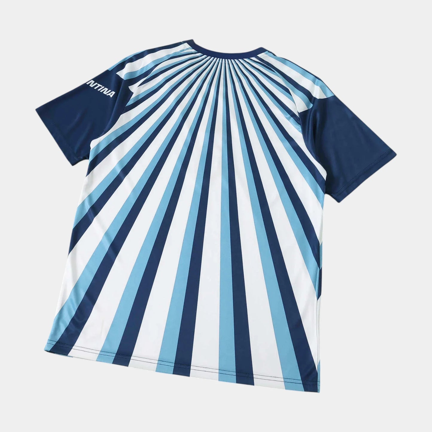 Camisa Argentina Pré-Jogo 2026