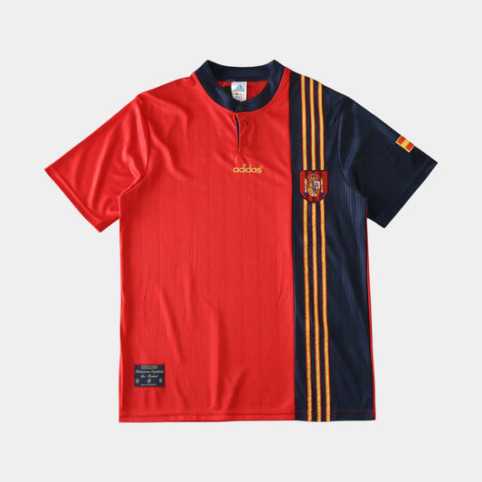 Camisa Espanha I 1996