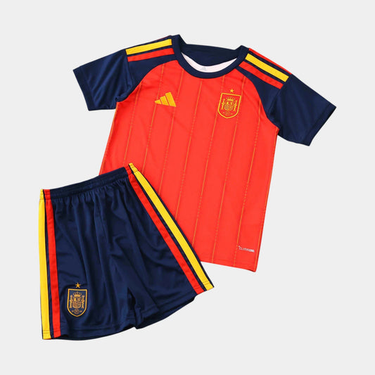 Kit Infantil Espanha I 2026