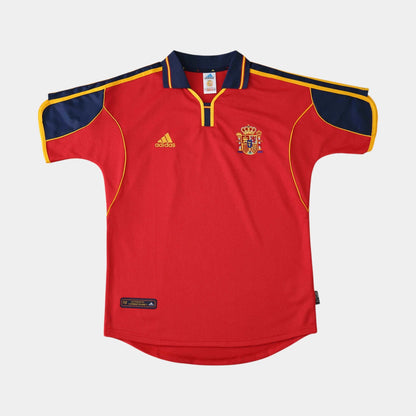 Camisa Espanha I 2000