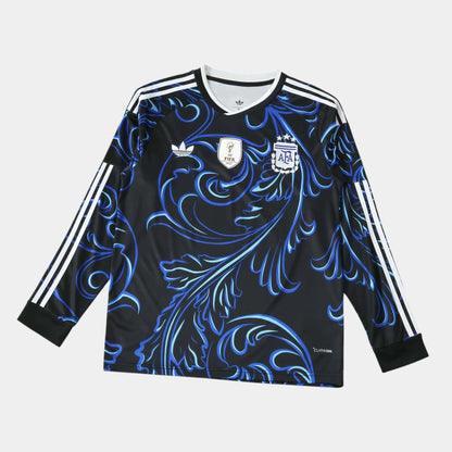 Camisa Argentina II 2026 Manga Longa
