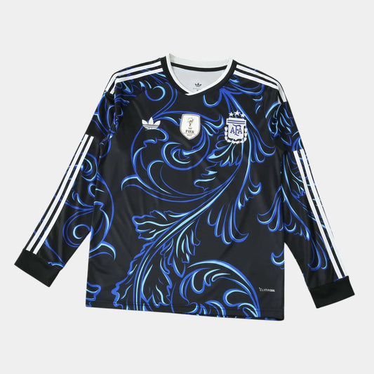 Camisa Argentina II 2026 Manga Longa