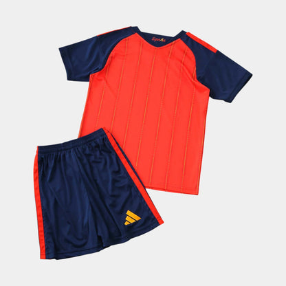 Kit Infantil Espanha I 2026
