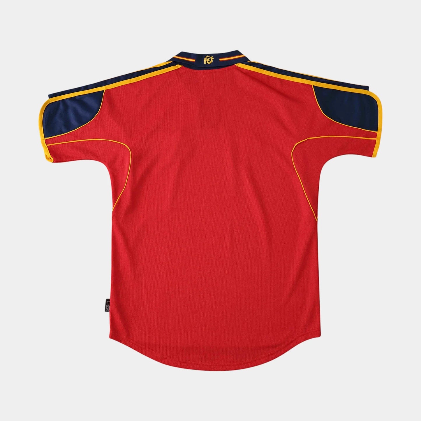Camisa Espanha I 2000