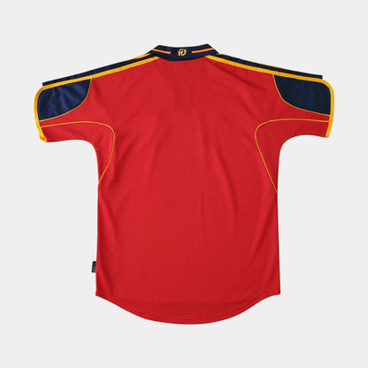 Camisa Espanha I 2000