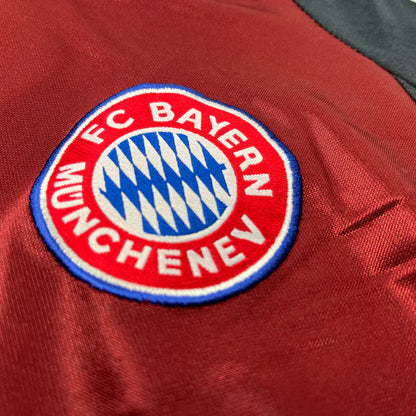 Camisa Bayern de Munique 2001/02 I