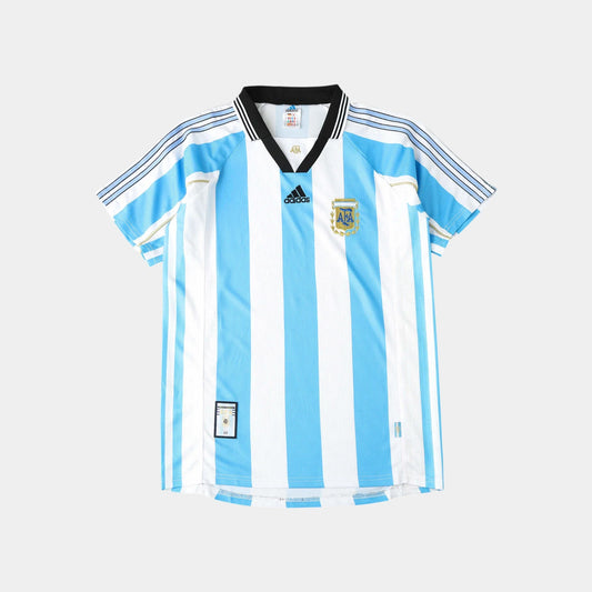 Camisa Argentina I 1998